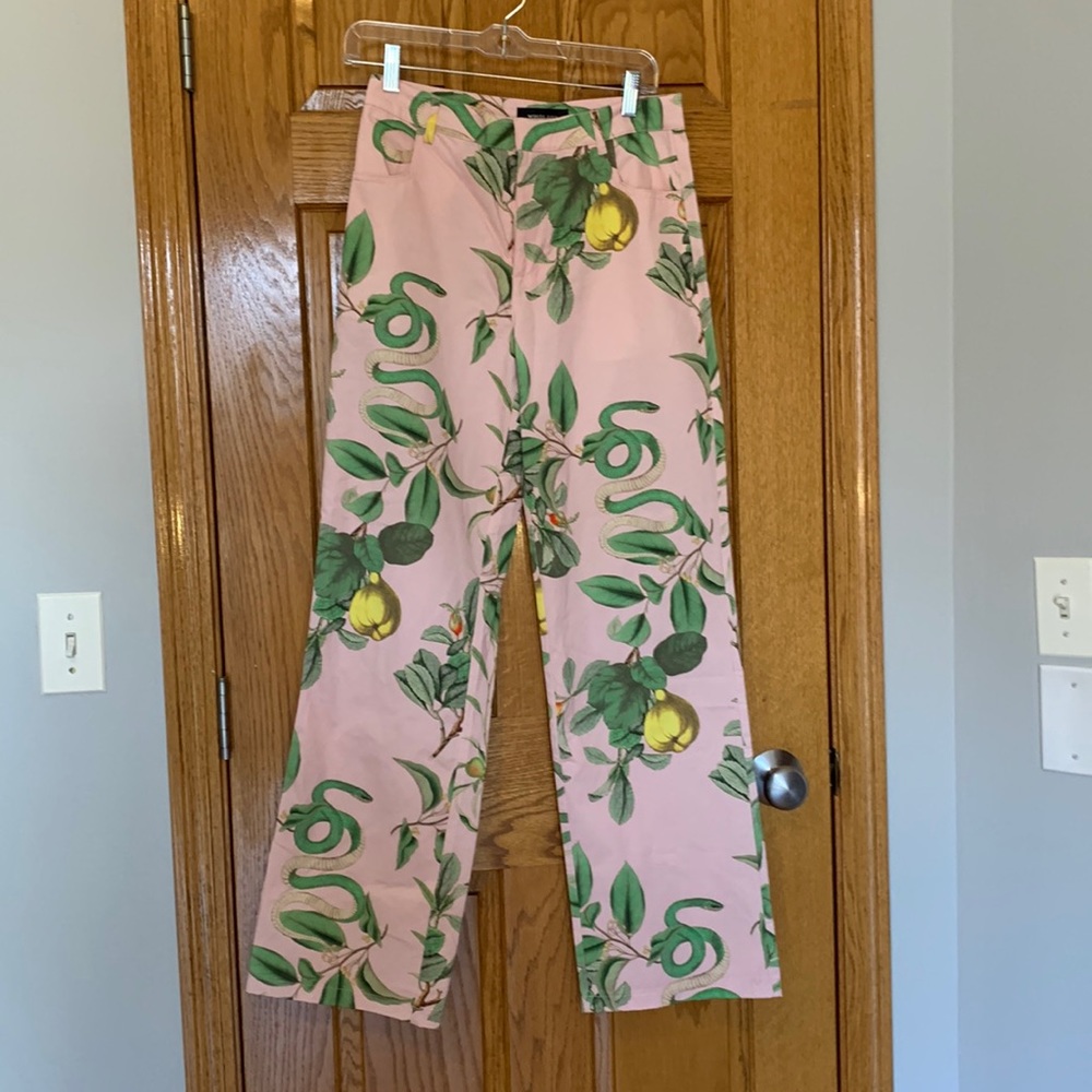 Size XS Pink Pants by White Fox